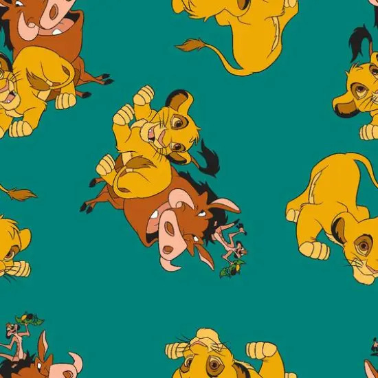 Disney&reg; Lion King Hakuna Matata Fleece {1}