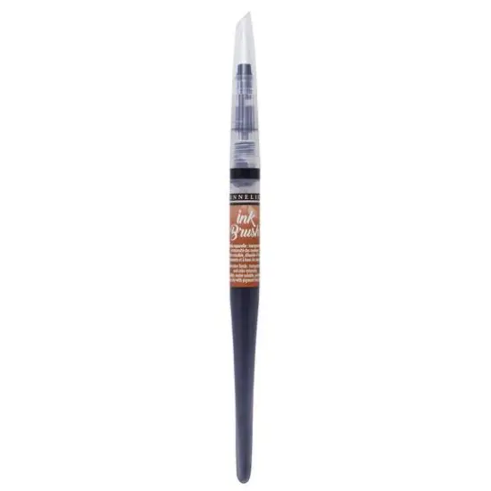 Sennelier Abstract&reg; Ink Brush Pen Burnt Umber {8}