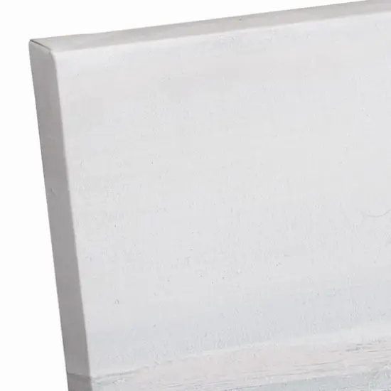 Flowers In The Grass 30" x 20" Canvas Wall Art {4}