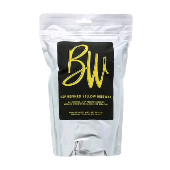 Enkaustikos&reg; USP Refined Beeswax Yellow {1}