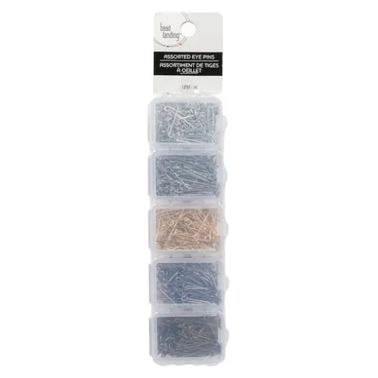 Eye Pin Value Pack Starter Kit By Bead Landing&trade; {1}