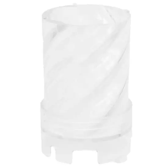 We R Memory Keepers&reg; Wick&trade; Spiral Plastic Candle Mold with Base {3}