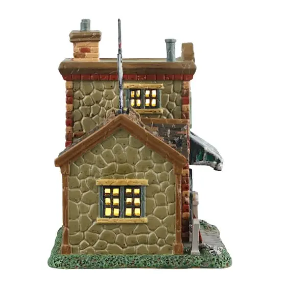 Lemax&reg; Spooky Town&reg; Hocus Focus Undead Portrait Studio {3}