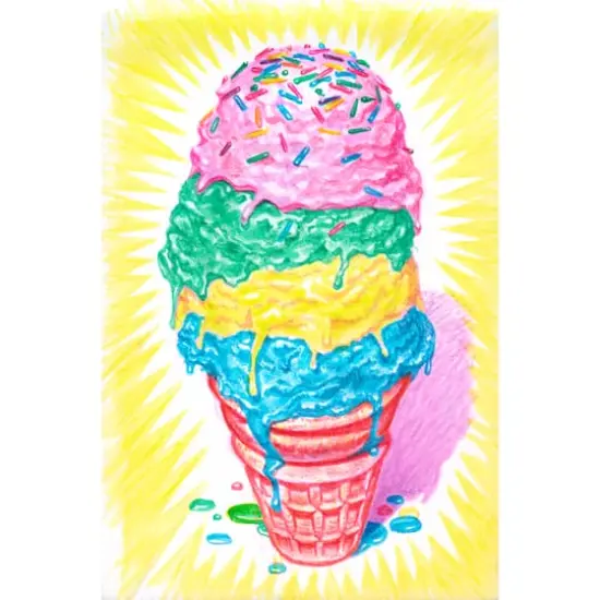 Faber-Castell&reg; PITT&reg; 6 Color Artist Brush Pen Set Pastel {6}