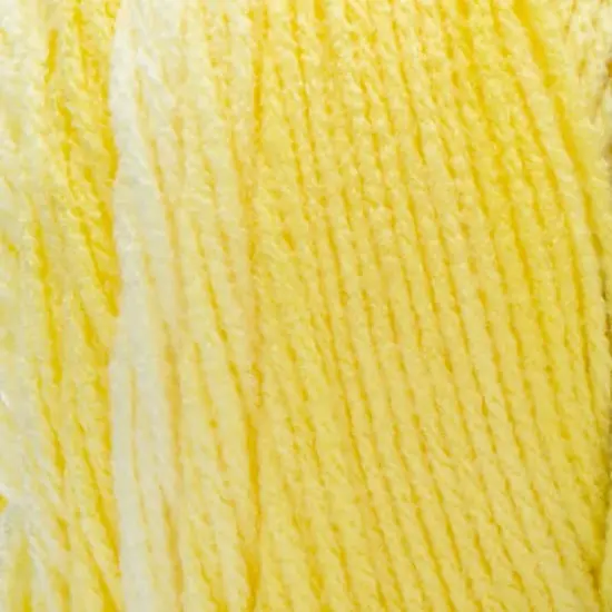 Red Heart&reg; Super Saver Ombre&trade; Yarn Sunny {4}