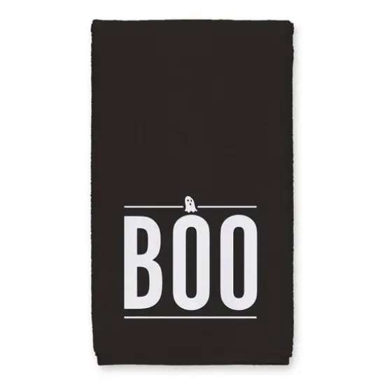 Boo Tea Towel Set {3}
