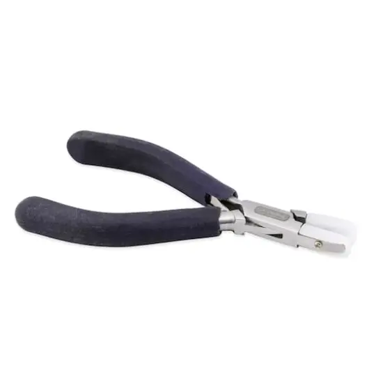 Beadalon&reg; Designer Series Flat Nylon Jaw Pliers {4}