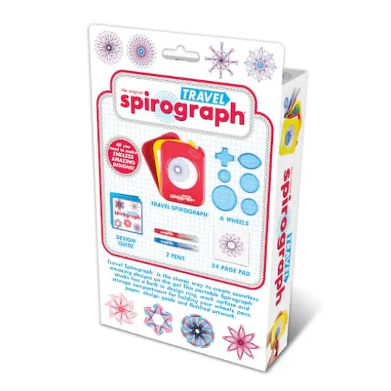 Travel Spirograph {7}