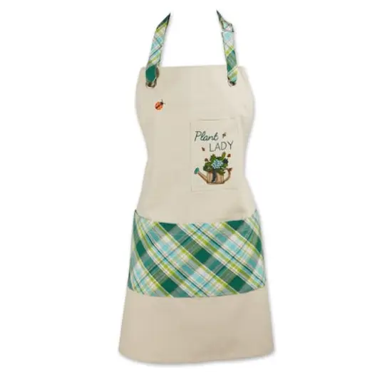Plant Lady Garden Apron {1}