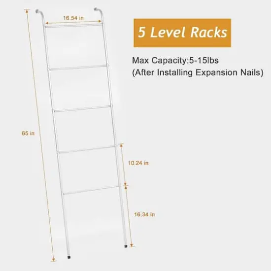 NEX&trade; Silver Blanket Ladder Set {3}