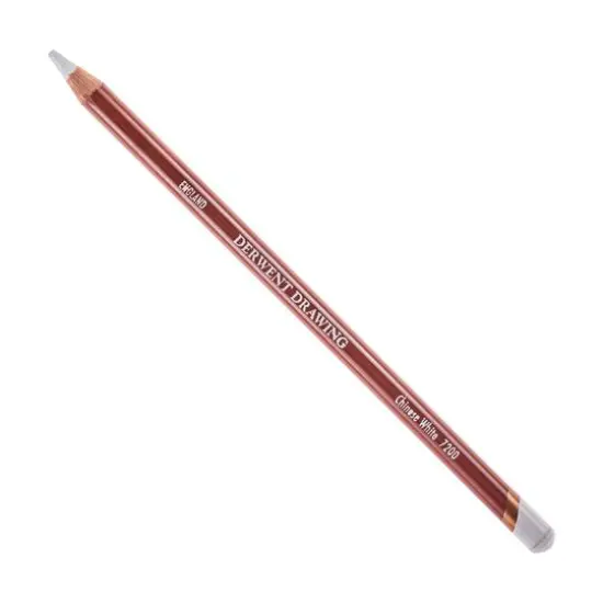 Derwent&reg; Drawing Pencil Chinese White {5}