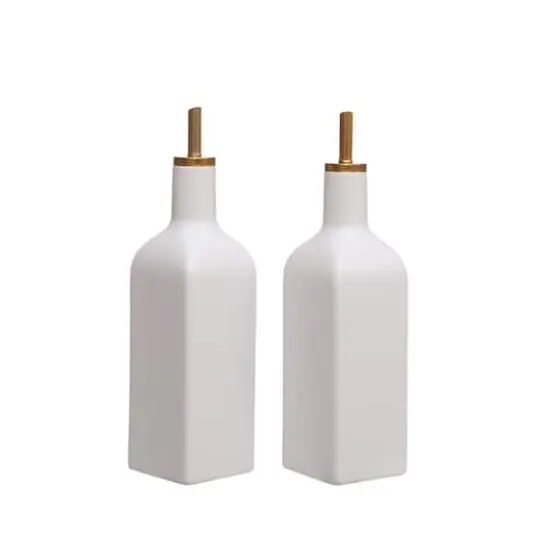 Oil & Vinegar Bottle Set by Ashland&reg; {4}
