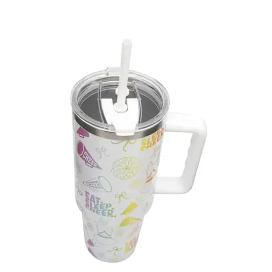 40oz. Cheer Stainless Steel Insulated Tumbler by Ashland&reg; {5}