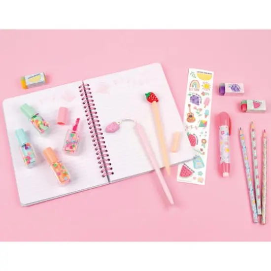 Make It Real&trade; 3C4G Adventure Fun Stationery Set {5}