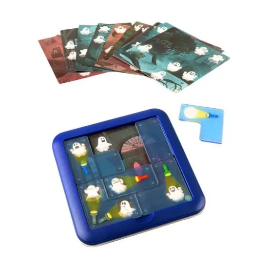 Smart Games&reg; Ghost Hunters&trade; {5}