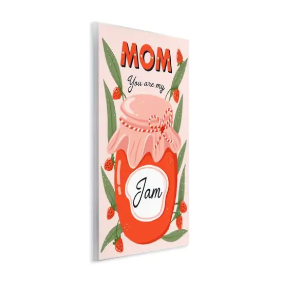 Stupell Industries You Are My Jam Mother's Day Wall Plaque Art {4}