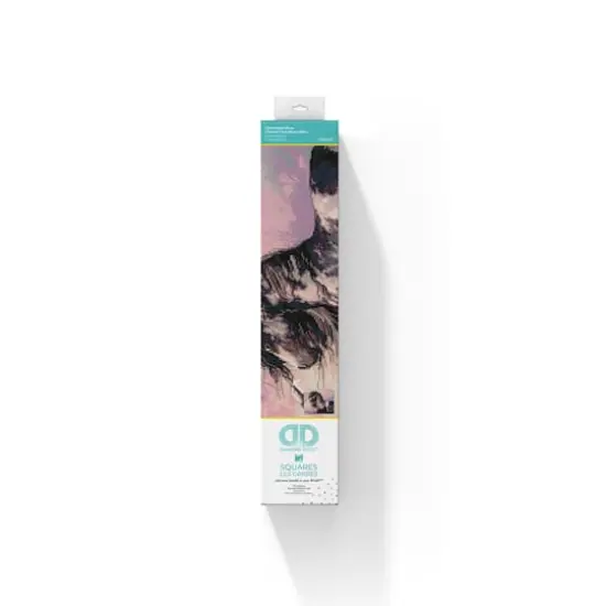 Diamond Dotz® Intermediate Cherokee-Blue Diamond Art Painting Kit {4}