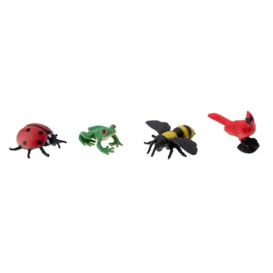 Safari Ltd&reg; Good Luck Minis&reg; Garden Fun Pack {1}