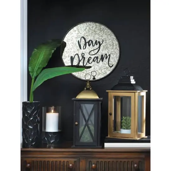 Nikki Chu Monterey Day Dream Decorative Mirror {4}