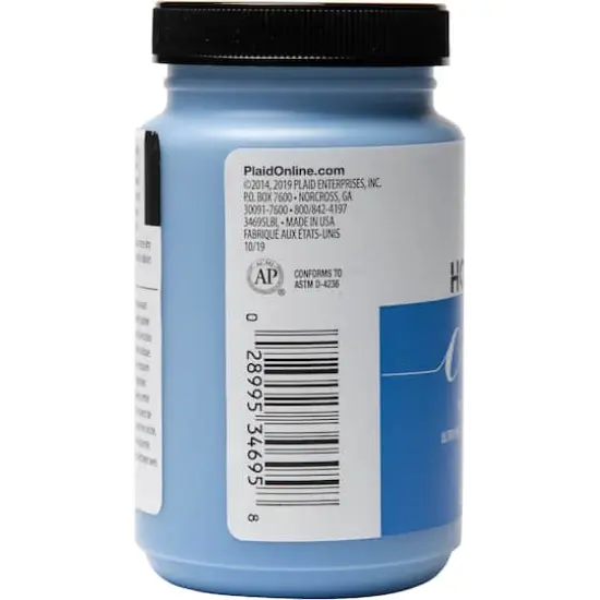 FolkArt&reg; Home Decor&trade; Chalk Paint Blue Chill {4}