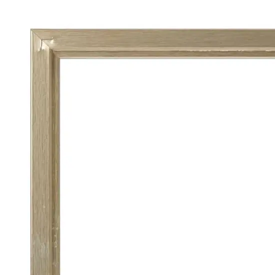 Basics&trade; 6" x 6" Linear Tabletop Frame by Studio D&eacute;cor&reg; Gold {7}