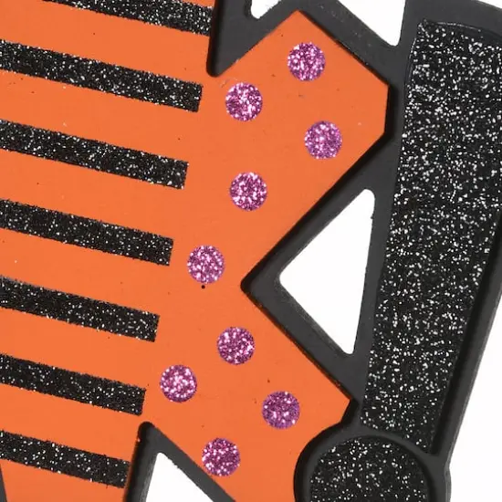 18" Halloween EEK! Garden Stake {4}