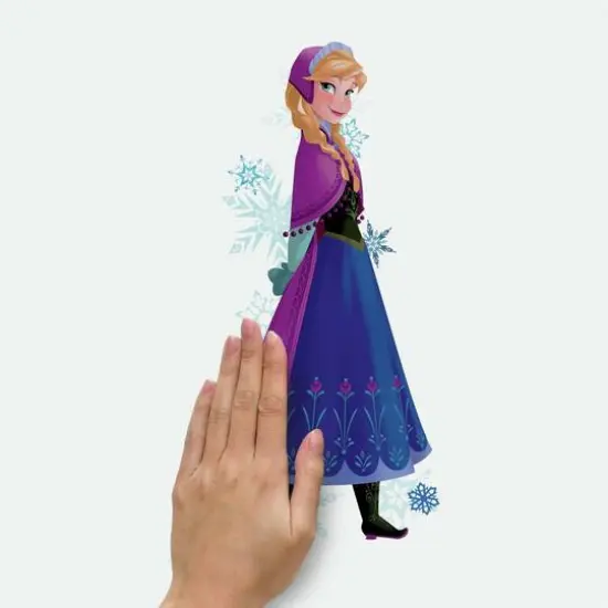 RoomMates Disney&reg; Frozen Peel & Stick Giant Wall Decals {6}