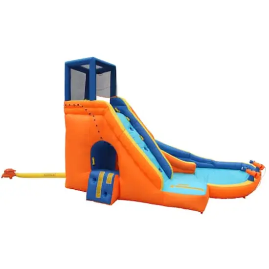 Banzai 10.5ft. Sidewinder Blast Water Park {6}