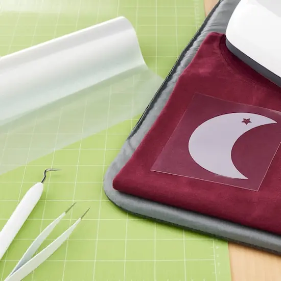 Siser&reg; Sparkle&trade; Heat Transfer Vinyl Clear Sparkle {3}