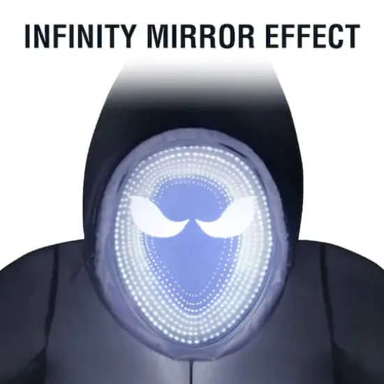 Occasions Airflowz 8ft. Inflatable Infinity Mirror Reaper {4}