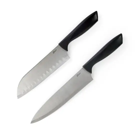 Gibson Home&reg; Westminster 23-Piece Black Carbon Stainless Steel Cutlery Set with Kitchen Tools {7}