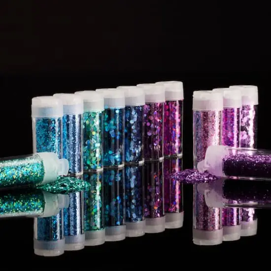 Jewel Glitter Pack by Recollections&trade; {3}