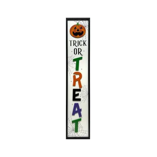 4ft. LED Trick or Treat Door Greeter by Ashland&reg; {1}