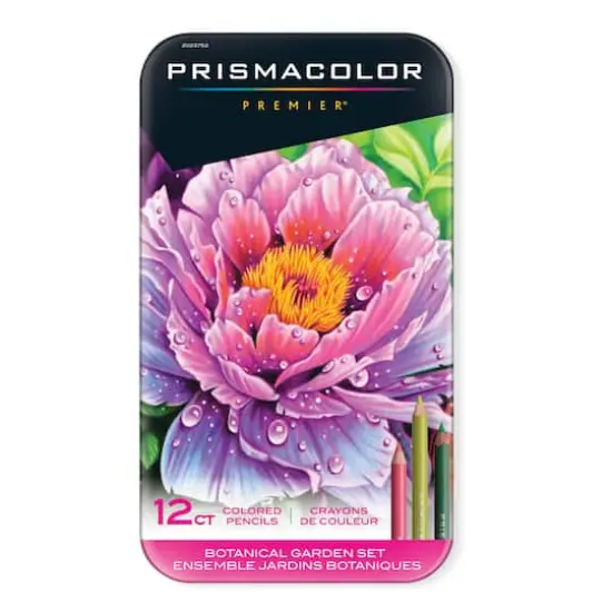 Prismacolor&reg; Premier&reg; Botanical Garden Colored Pencil Set {5}