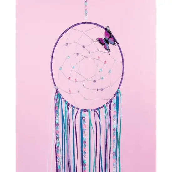 Make It Real&trade; DIY Dreamcatcher {3}