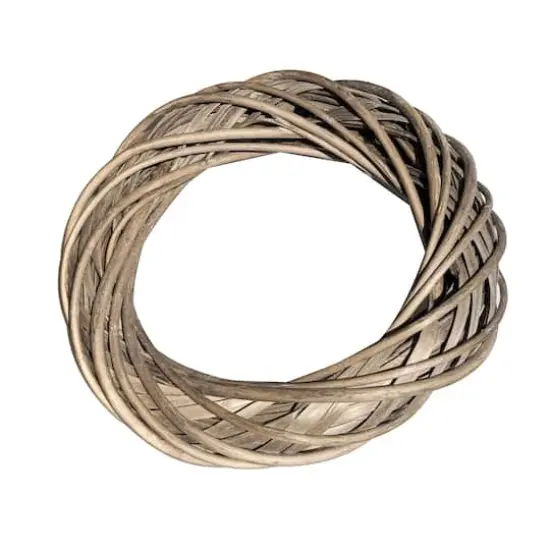 Willow Wreath by Ashland&reg; Gray {1}