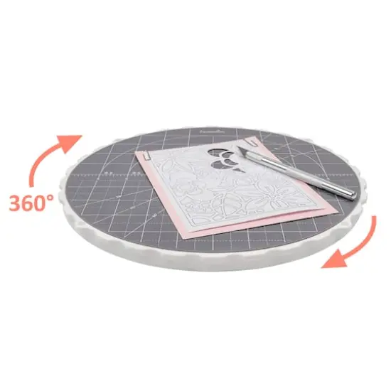 Rotating Cutting Platform by Recollections&trade; {5}