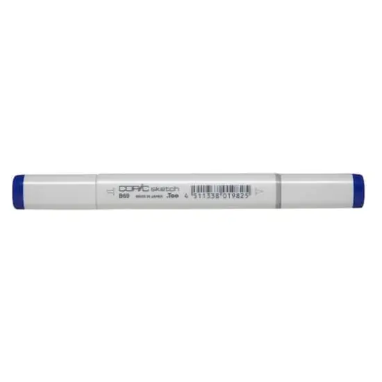 Copic&reg; Sketch Marker, Blues B69 Stratospheric Blue {1}