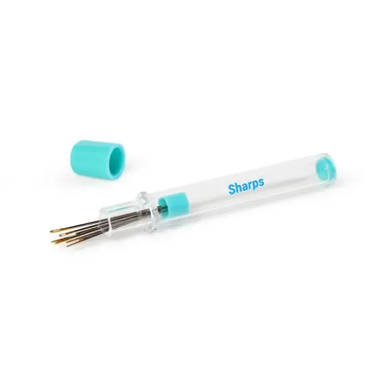 Dritz&reg; Hand Needle & Threader Set {4}