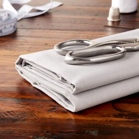 Canvas Fabric Bundle by Loops & Threads&reg;Gray {3}