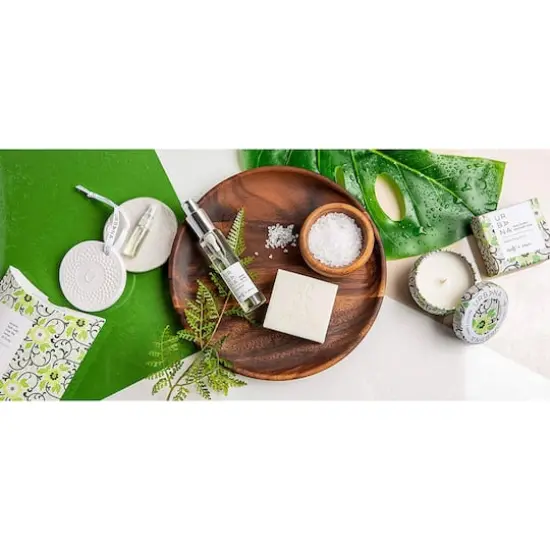 European Soaps Urbana Bar, 100g Roots + Rain {9}