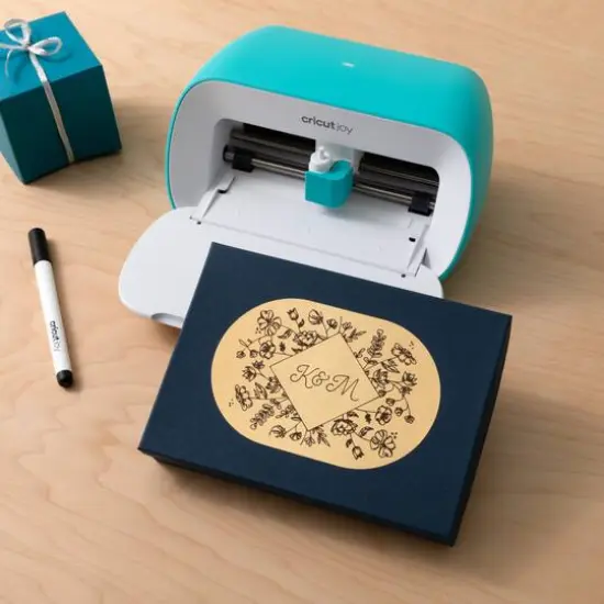 Cricut Joy&trade; Smart Label&trade; Permanent Writable Vinyl, Gold {7}