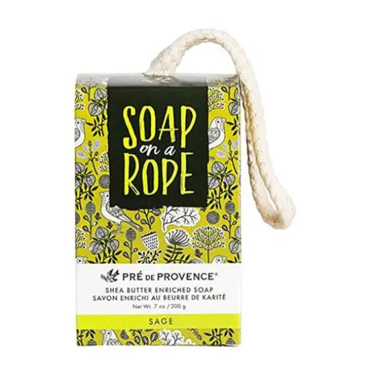 European Soaps Soap on a Rope, 200g Sea Salt {2}