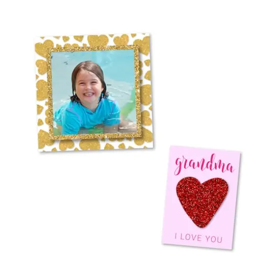 Royal Brites&reg; 11" x 14" Glitter Project Paper Pack {4}