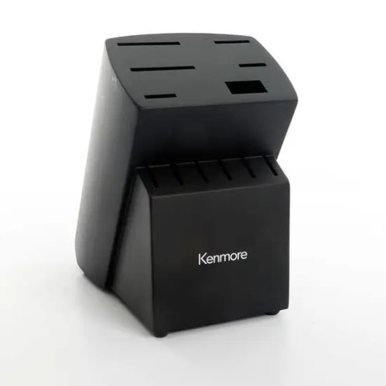 Kenmore® Cooke 13-Piece Stainless Steel Hollow Cutlery Set {6}