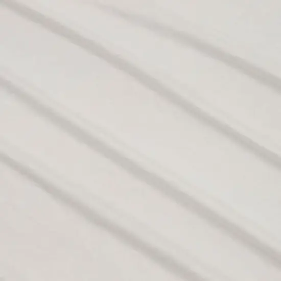 Fabric Merchants Bamboo Fabric White {1}