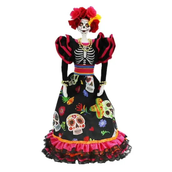 Assorted Day of the Dead Festive Skeleton Tabletop D&eacute;cor, 1pc. by Ashland&reg; {3}
