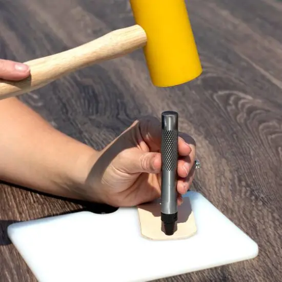 Realeather&reg; Maxi Leather Punch Set {6}