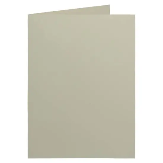 JAM Paper A7 Ivory Blank Foldover Cards {3}