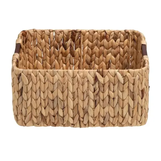 Honey Can Do Rectangular Nesting Storage Basket Set, 3ct. {6}